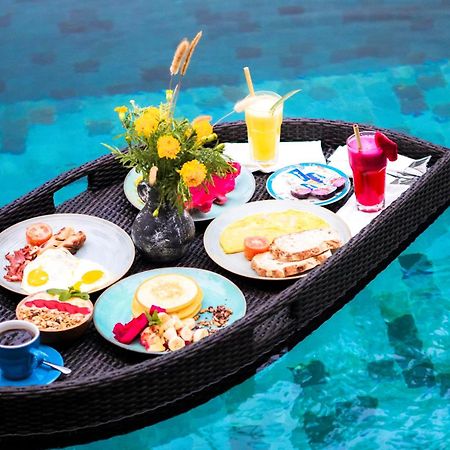 Anana Private Villa Nusa Penida Ceningan Island 外观 照片