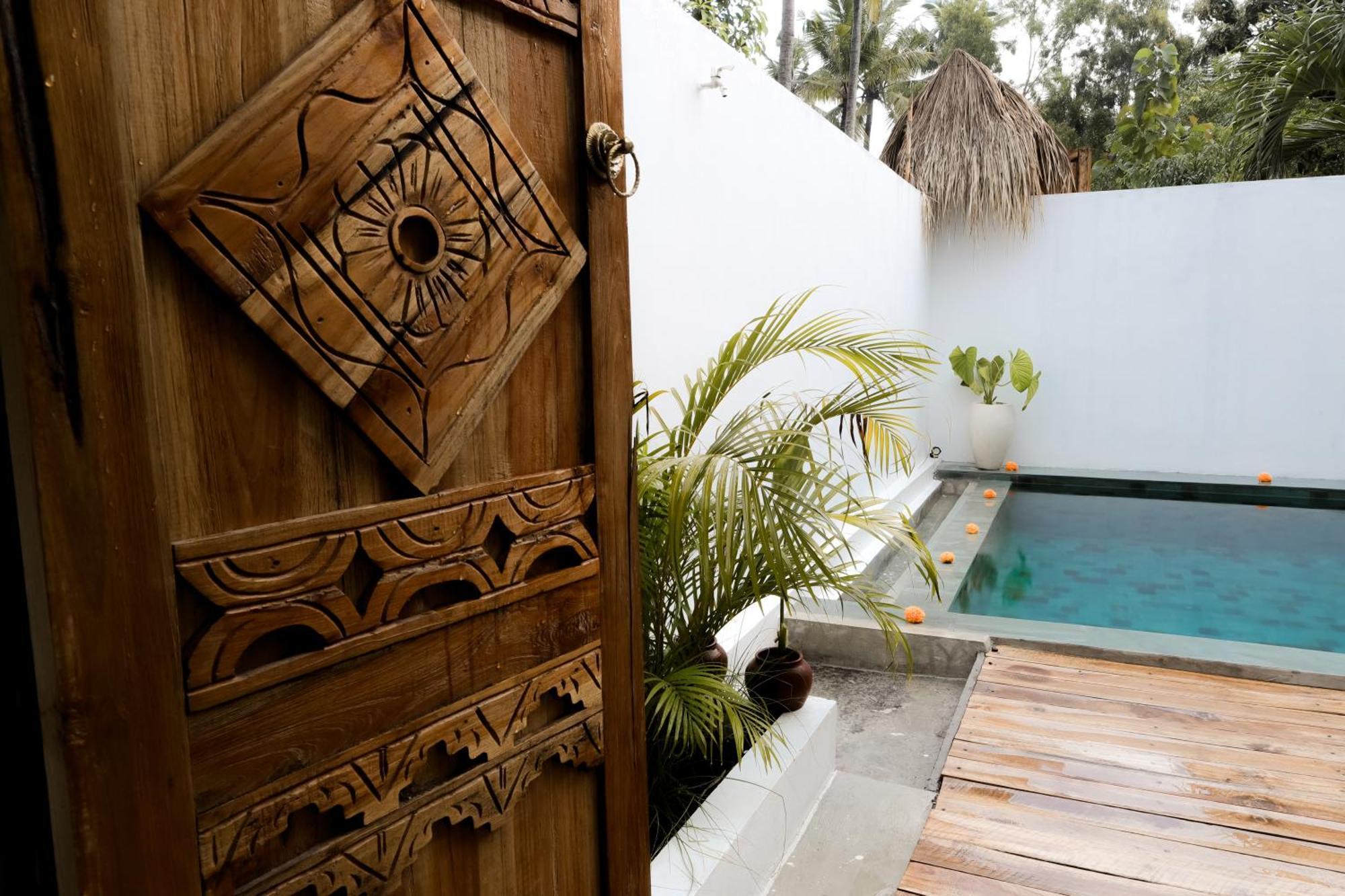 Anana Private Villa Nusa Penida Ceningan Island 外观 照片