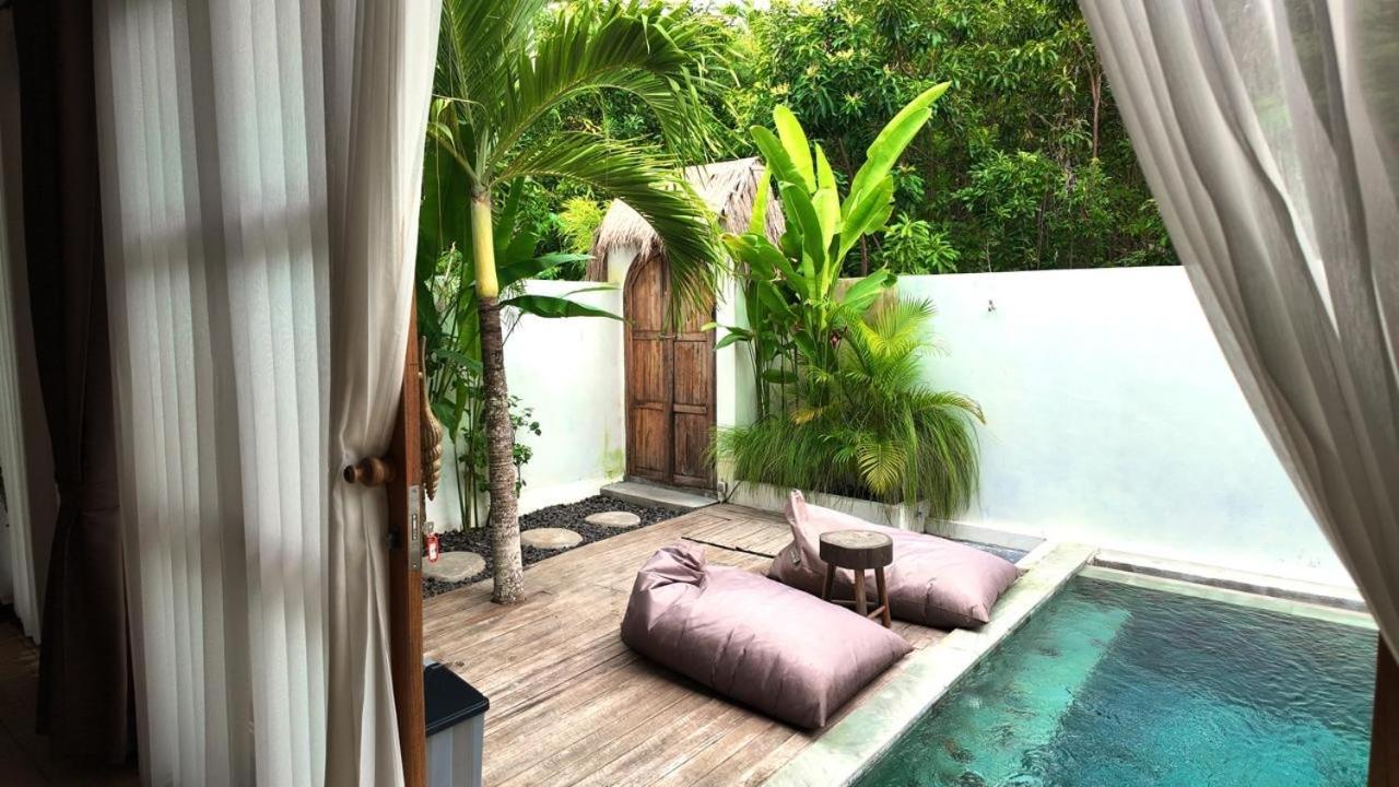 Anana Private Villa Nusa Penida Ceningan Island 外观 照片