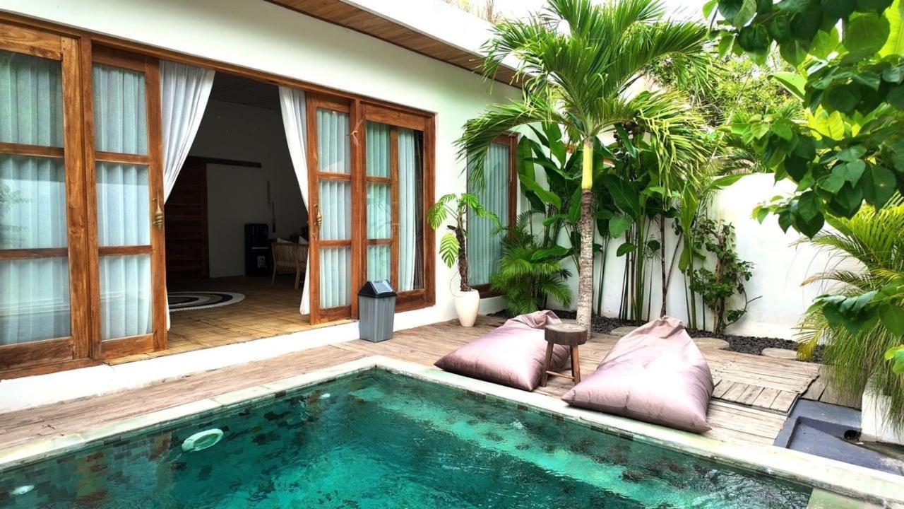 Anana Private Villa Nusa Penida Ceningan Island 外观 照片